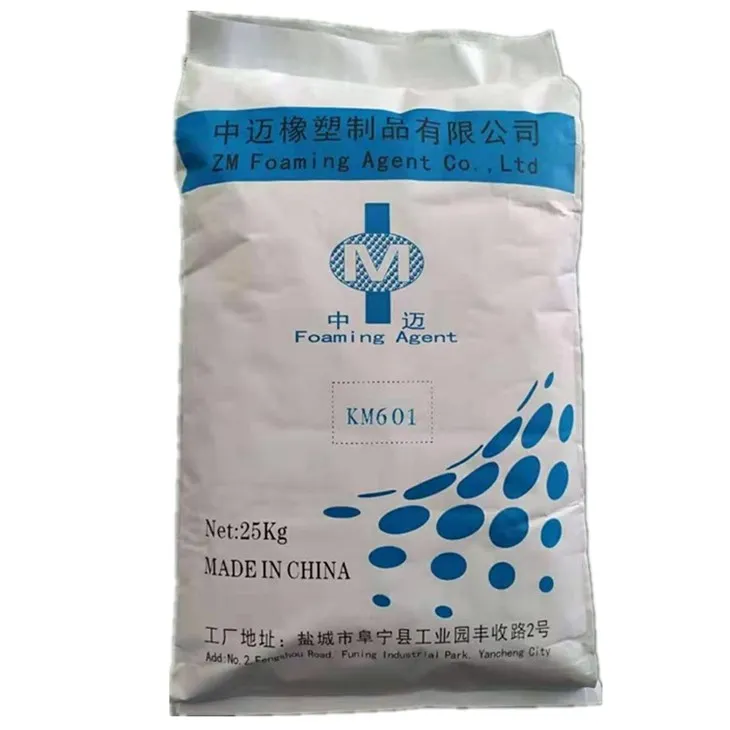 Efficient Foaming Agent For PVC Foam Pipes