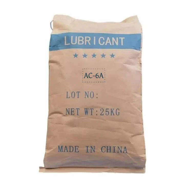 Internal Lubricant For Reducing Friction