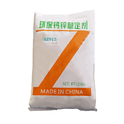 Environmental Friendly Calcium Zinc Heat Stabilizer For PVC Foam Profiles Sheets And Pipes