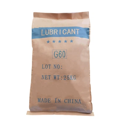 What are the anti - wear properties of internal lubricants?