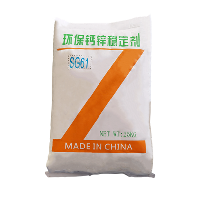 WPC Calcium-Zinc Stabilizer High Plasticization Wide Processing Window Wood-Plastic Interface Bonding